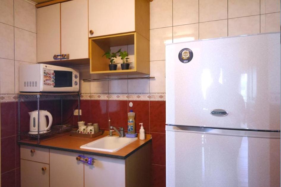 Jia Jia House Daire Kaohsiung Dış mekan fotoğraf