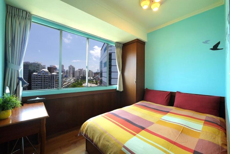 Jia Jia House Daire Kaohsiung Dış mekan fotoğraf
