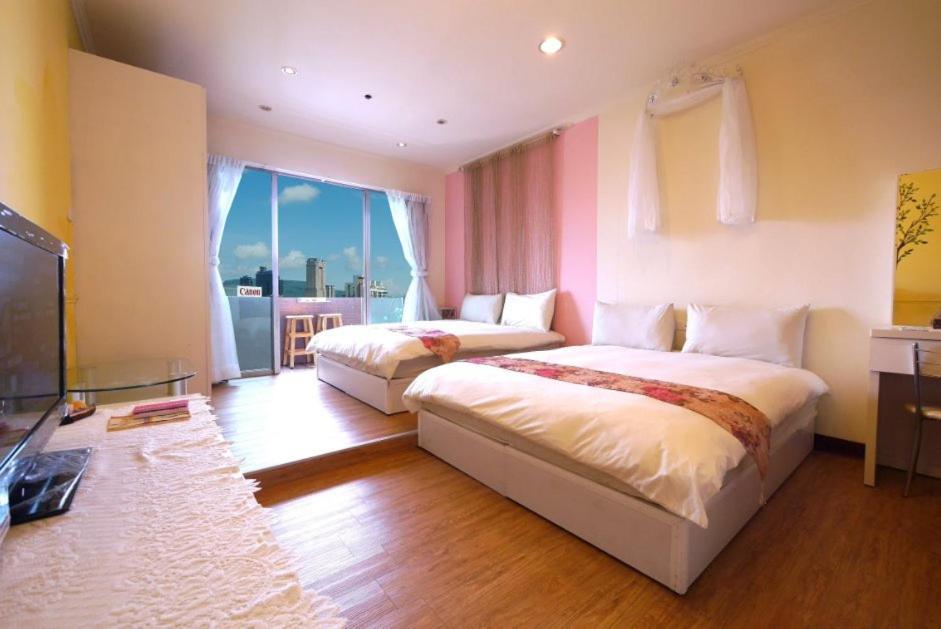 Jia Jia House Daire Kaohsiung Dış mekan fotoğraf