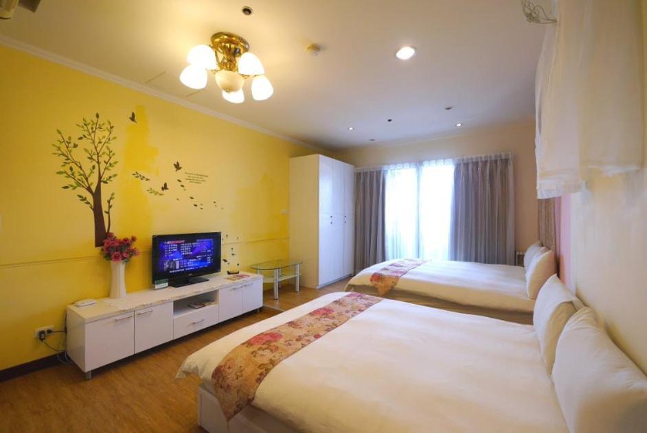 Jia Jia House Daire Kaohsiung Dış mekan fotoğraf