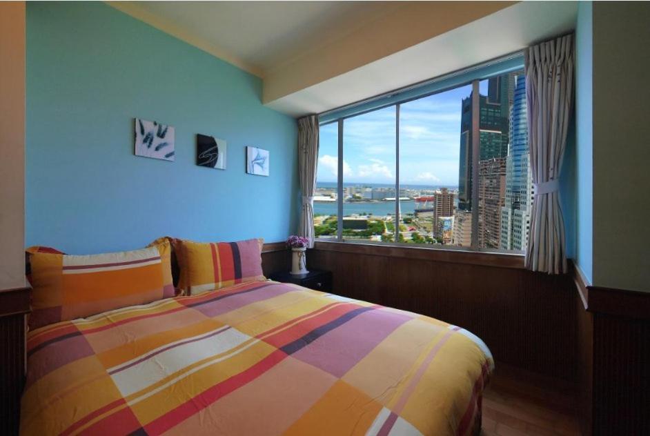 Jia Jia House Daire Kaohsiung Dış mekan fotoğraf