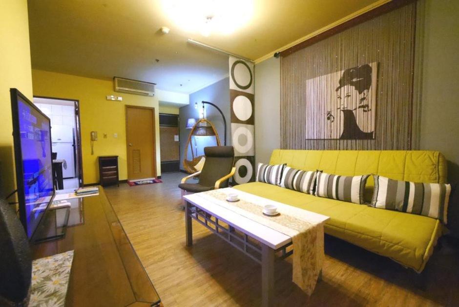 Jia Jia House Daire Kaohsiung Dış mekan fotoğraf