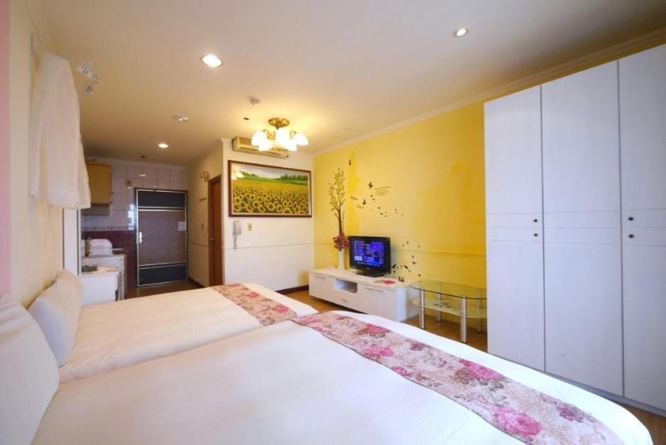 Jia Jia House Daire Kaohsiung Dış mekan fotoğraf