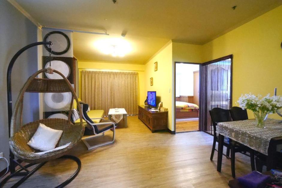 Jia Jia House Daire Kaohsiung Dış mekan fotoğraf
