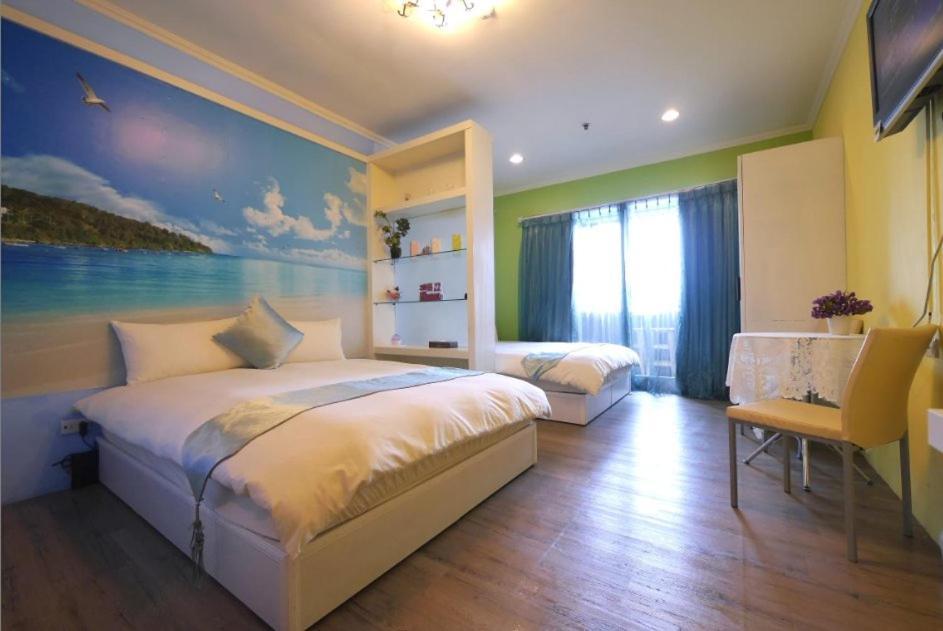 Jia Jia House Daire Kaohsiung Dış mekan fotoğraf