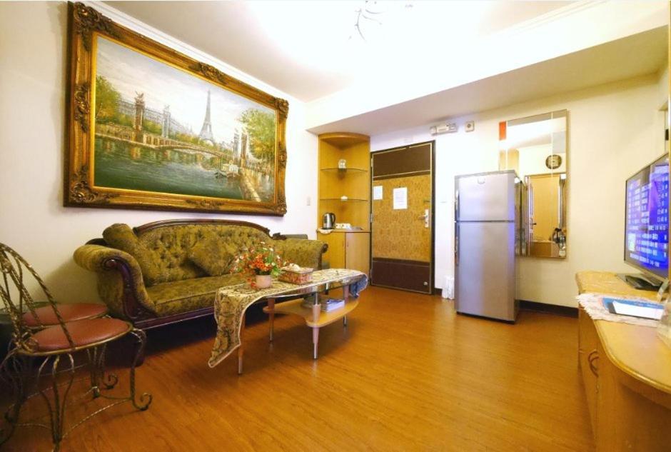 Jia Jia House Daire Kaohsiung Dış mekan fotoğraf
