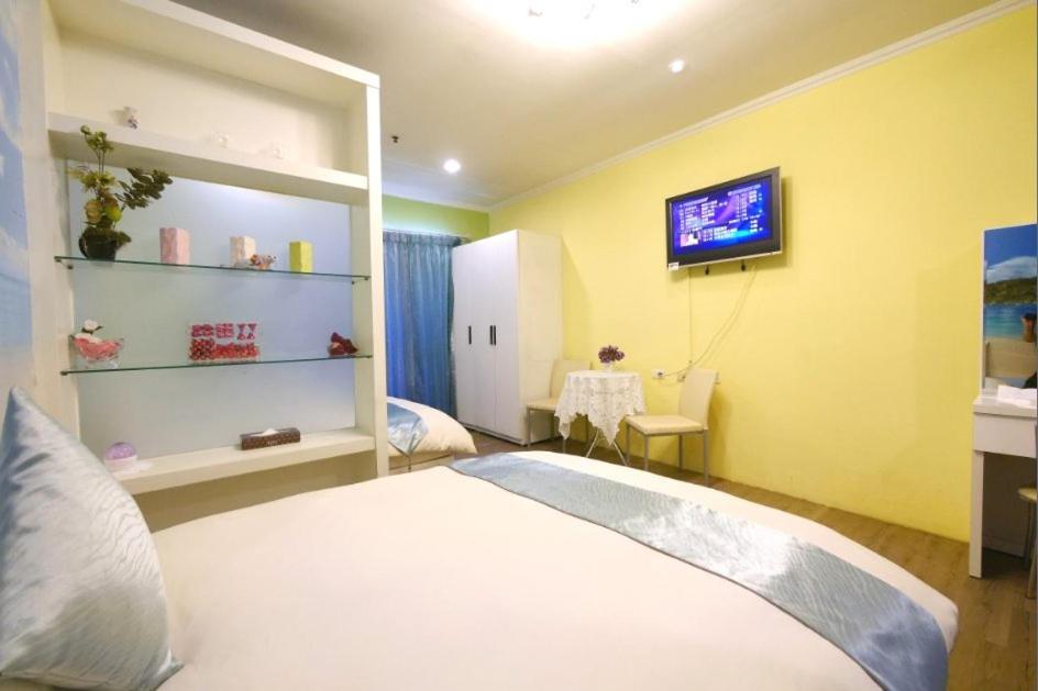 Jia Jia House Daire Kaohsiung Dış mekan fotoğraf