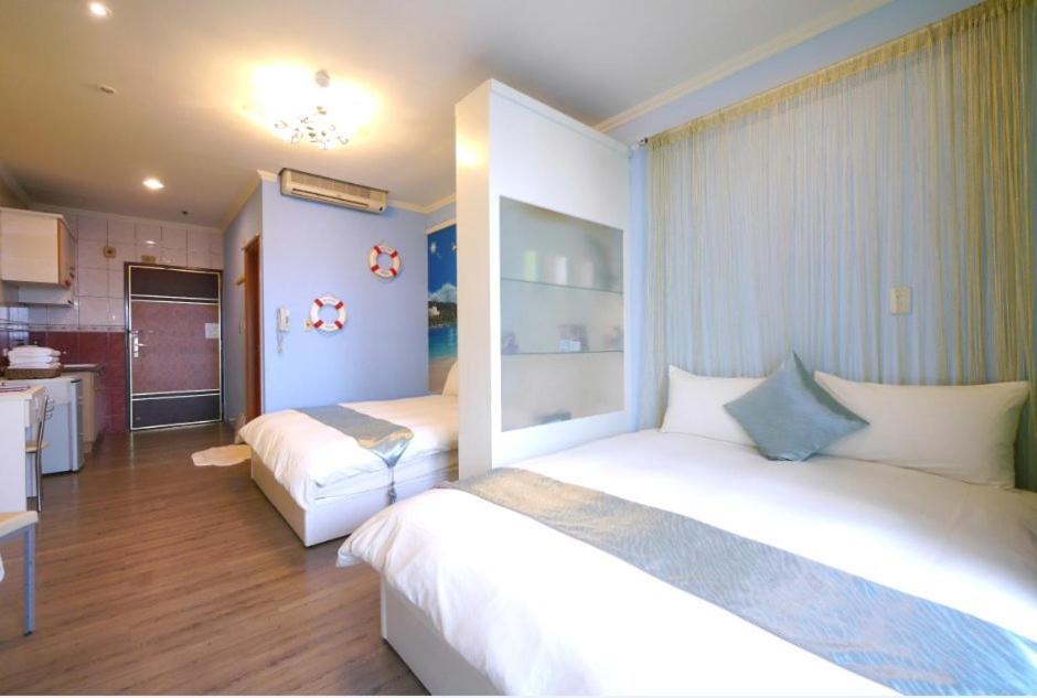 Jia Jia House Daire Kaohsiung Dış mekan fotoğraf