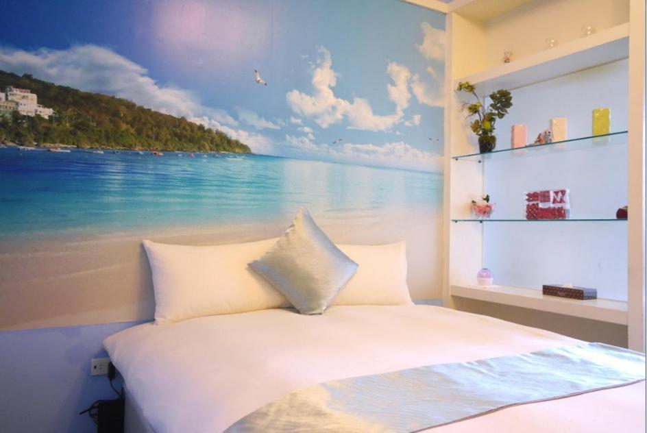 Jia Jia House Daire Kaohsiung Dış mekan fotoğraf
