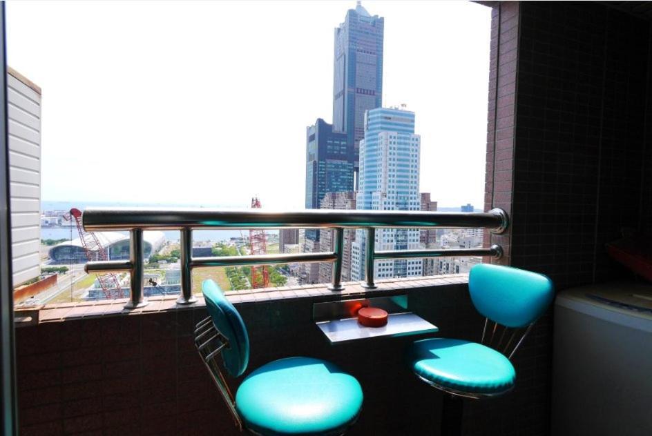 Jia Jia House Daire Kaohsiung Dış mekan fotoğraf