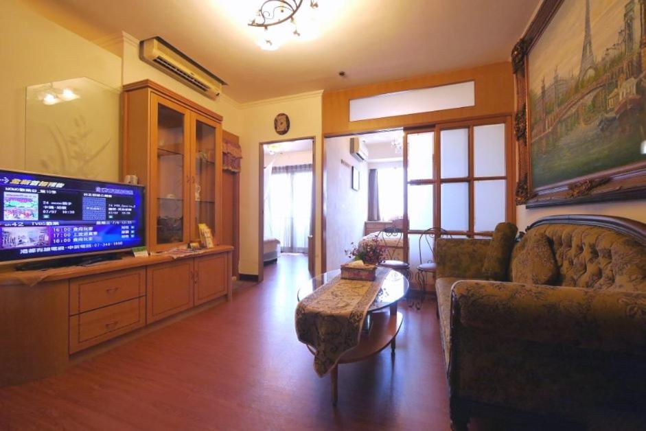 Jia Jia House Daire Kaohsiung Dış mekan fotoğraf