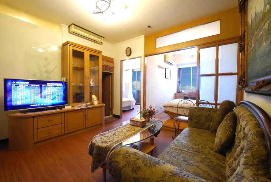 Jia Jia House Daire Kaohsiung Dış mekan fotoğraf