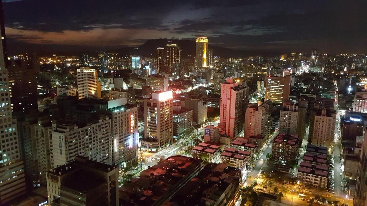 Jia Jia House Daire Kaohsiung Dış mekan fotoğraf
