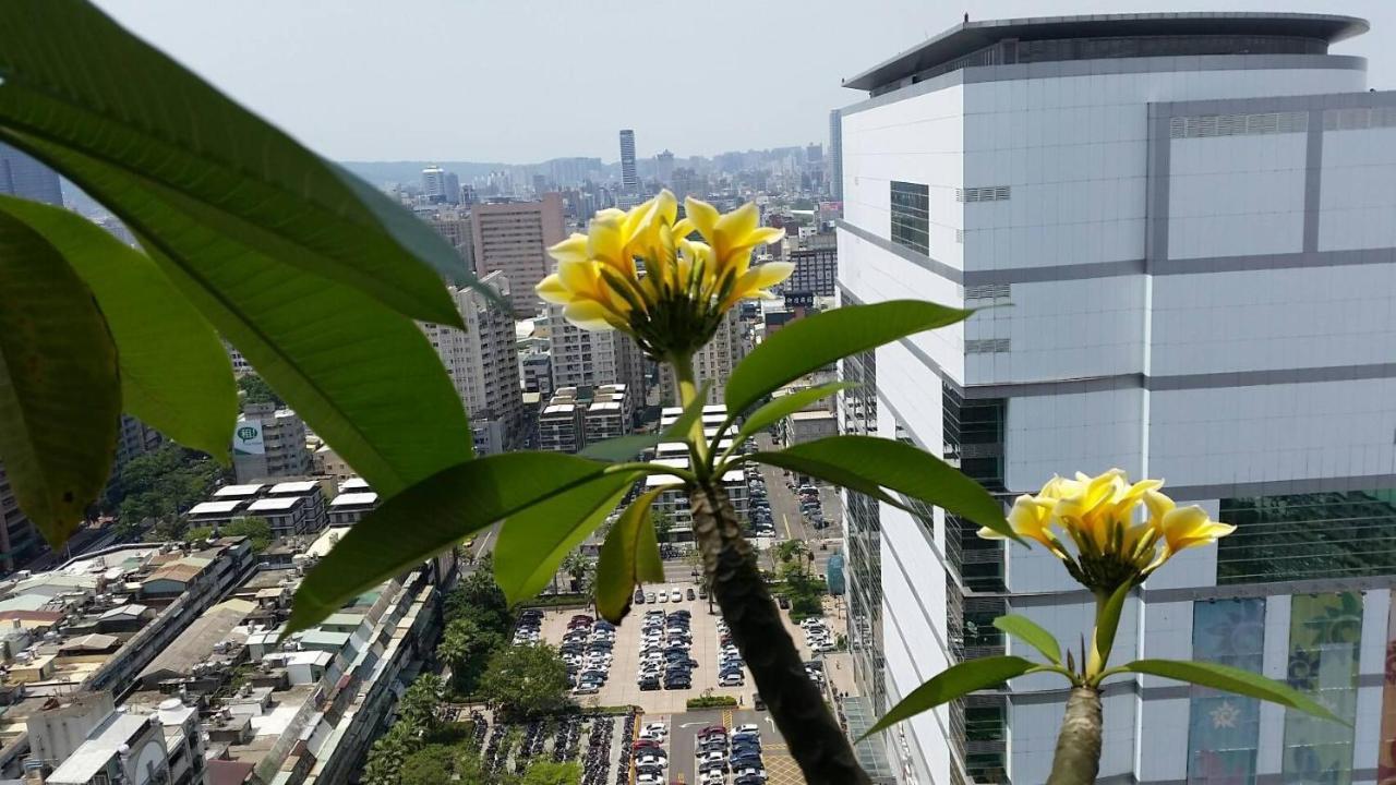 Jia Jia House Daire Kaohsiung Dış mekan fotoğraf