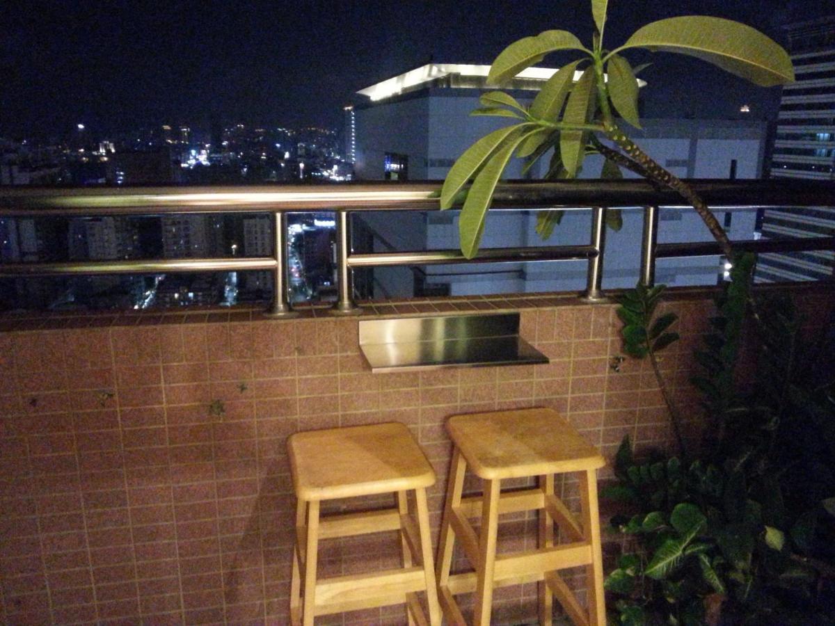 Jia Jia House Daire Kaohsiung Dış mekan fotoğraf