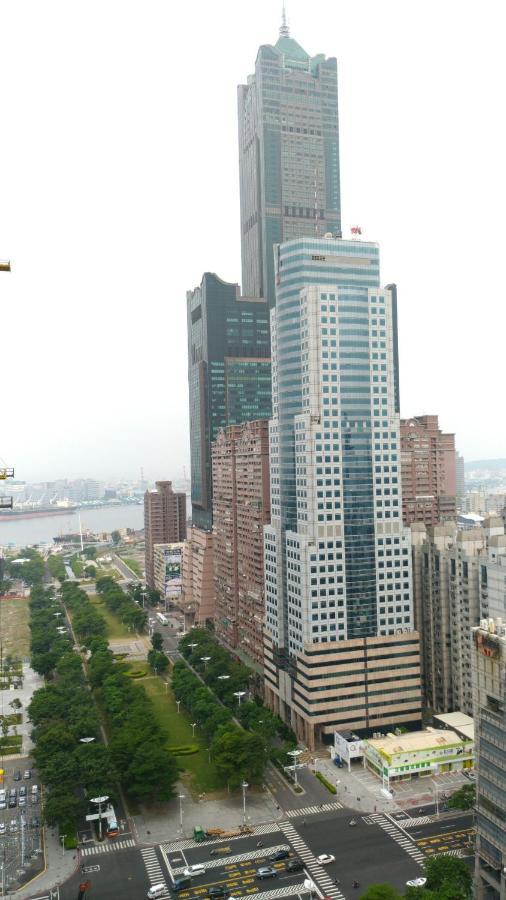 Jia Jia House Daire Kaohsiung Dış mekan fotoğraf