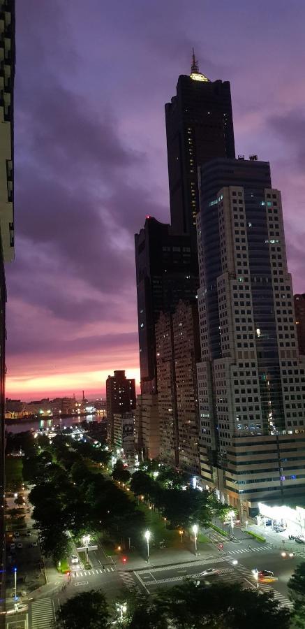 Jia Jia House Daire Kaohsiung Dış mekan fotoğraf