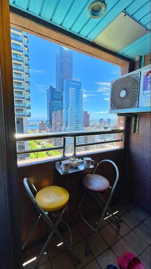 Jia Jia House Daire Kaohsiung Dış mekan fotoğraf