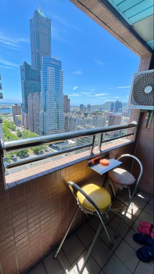 Jia Jia House Daire Kaohsiung Dış mekan fotoğraf