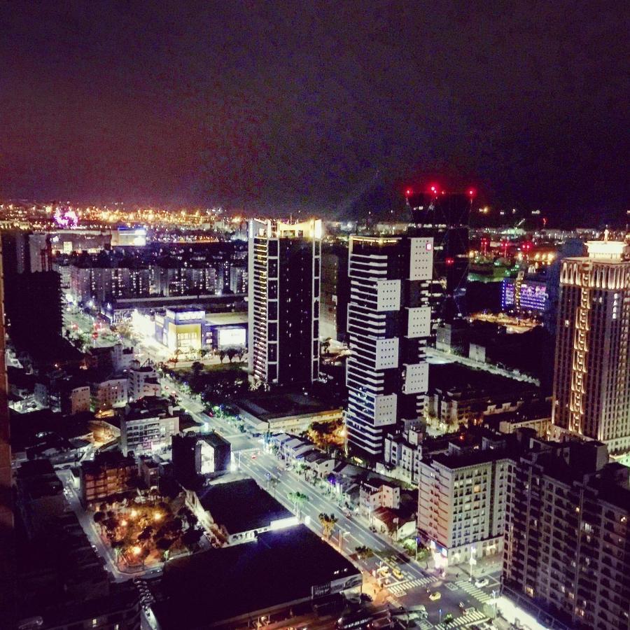 Jia Jia House Daire Kaohsiung Dış mekan fotoğraf