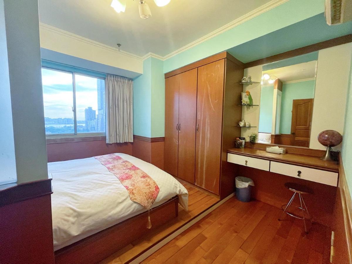 Jia Jia House Daire Kaohsiung Dış mekan fotoğraf