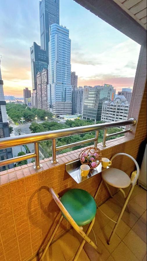 Jia Jia House Daire Kaohsiung Dış mekan fotoğraf
