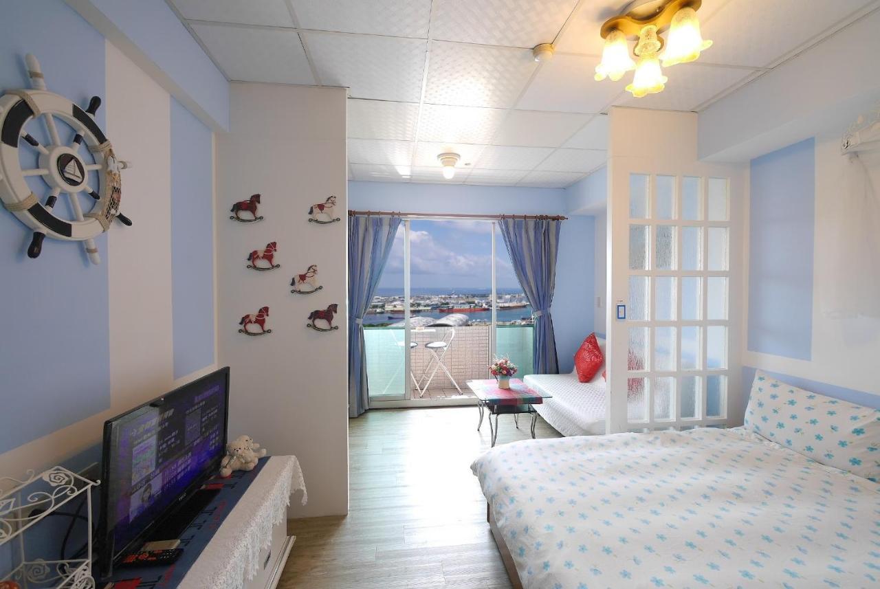 Jia Jia House Daire Kaohsiung Dış mekan fotoğraf