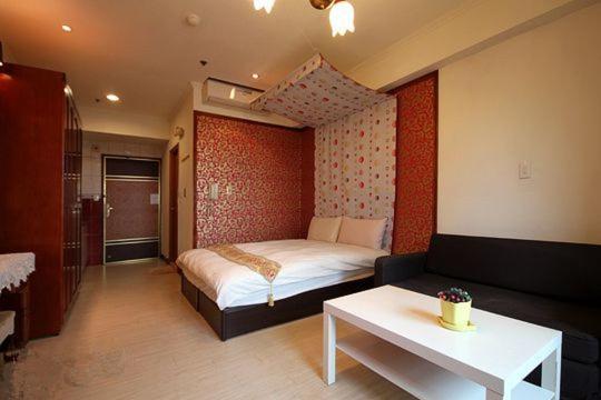 Jia Jia House Daire Kaohsiung Dış mekan fotoğraf