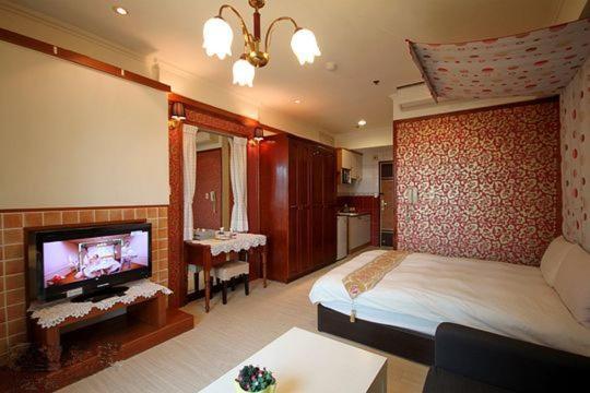 Jia Jia House Daire Kaohsiung Dış mekan fotoğraf