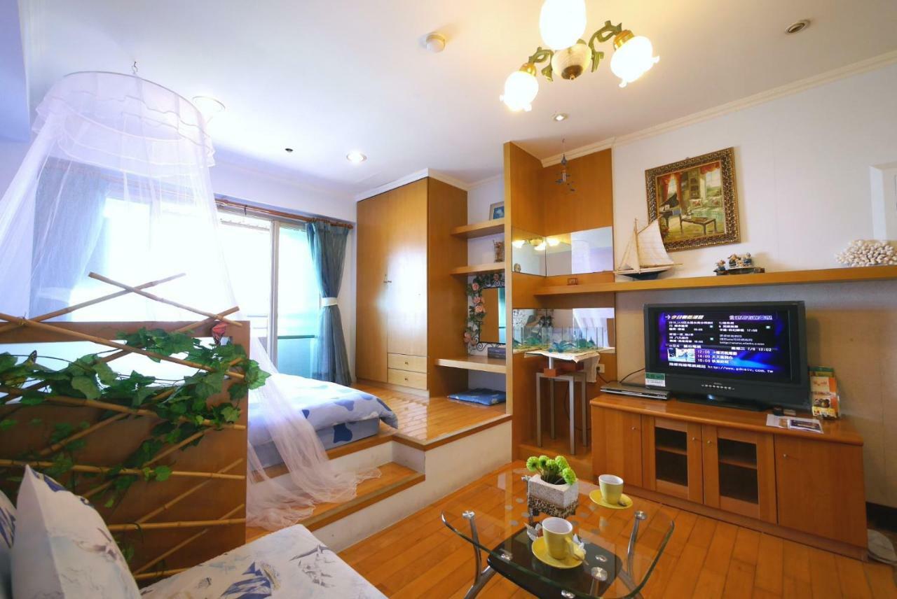 Jia Jia House Daire Kaohsiung Dış mekan fotoğraf