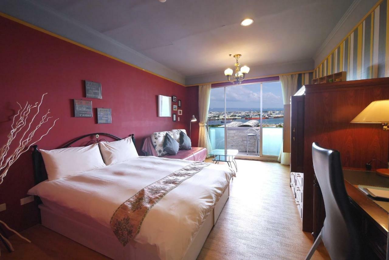 Jia Jia House Daire Kaohsiung Dış mekan fotoğraf