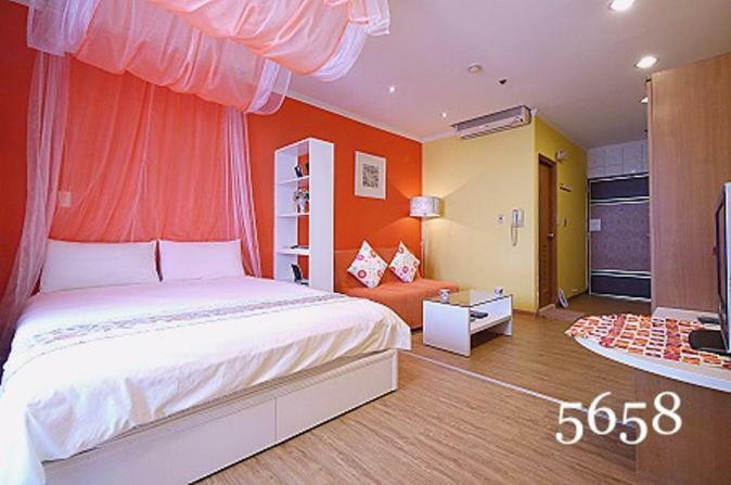 Jia Jia House Daire Kaohsiung Dış mekan fotoğraf