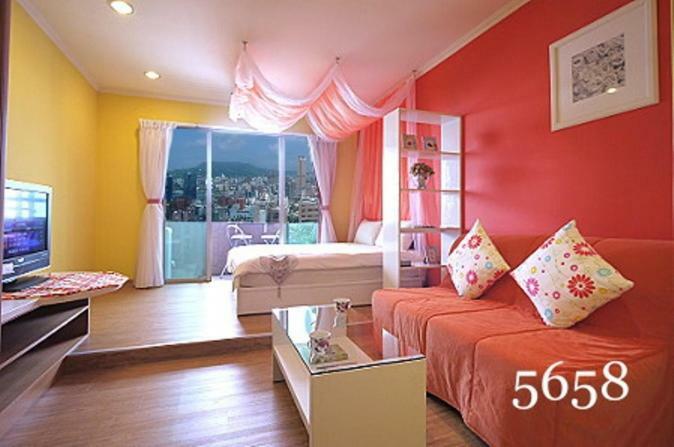 Jia Jia House Daire Kaohsiung Dış mekan fotoğraf