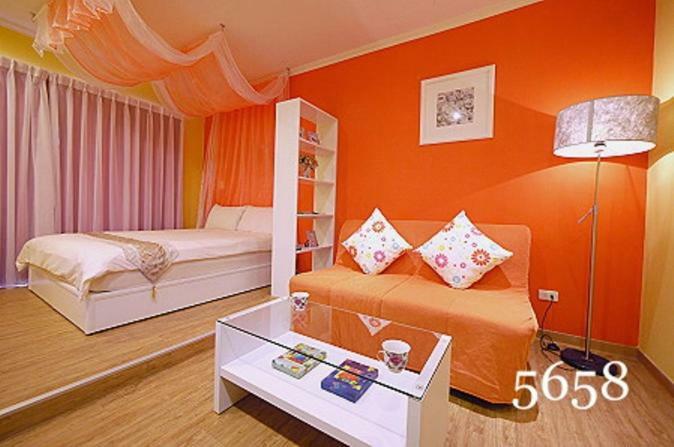 Jia Jia House Daire Kaohsiung Dış mekan fotoğraf