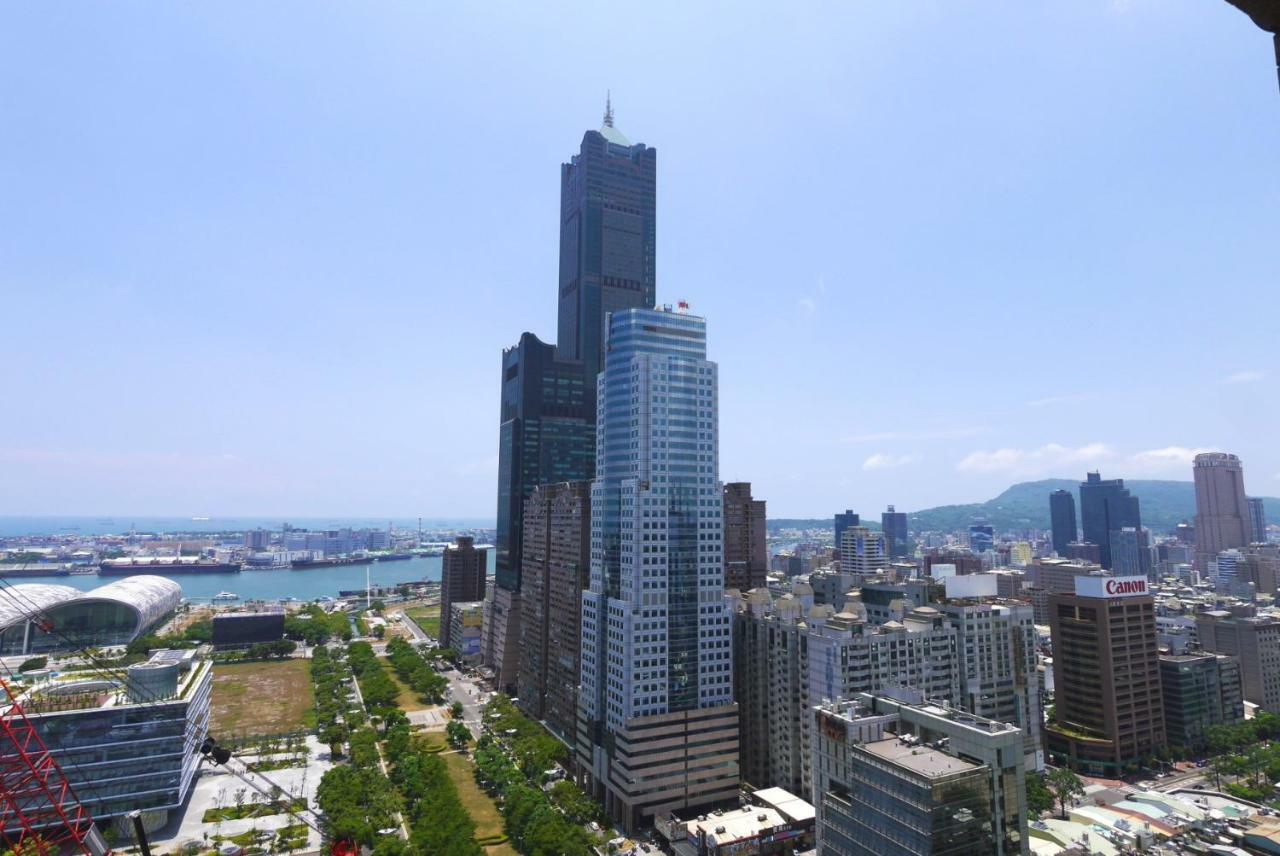 Jia Jia House Daire Kaohsiung Dış mekan fotoğraf