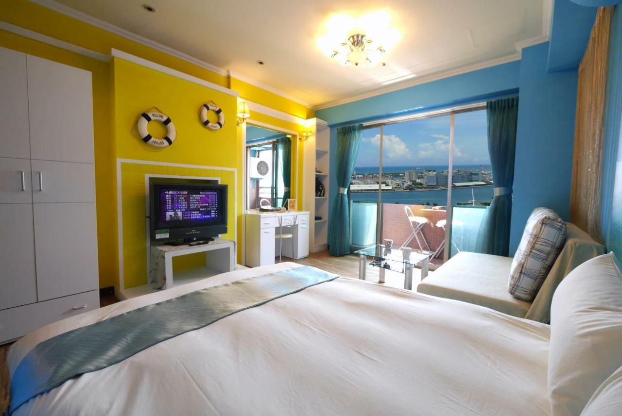 Jia Jia House Daire Kaohsiung Dış mekan fotoğraf