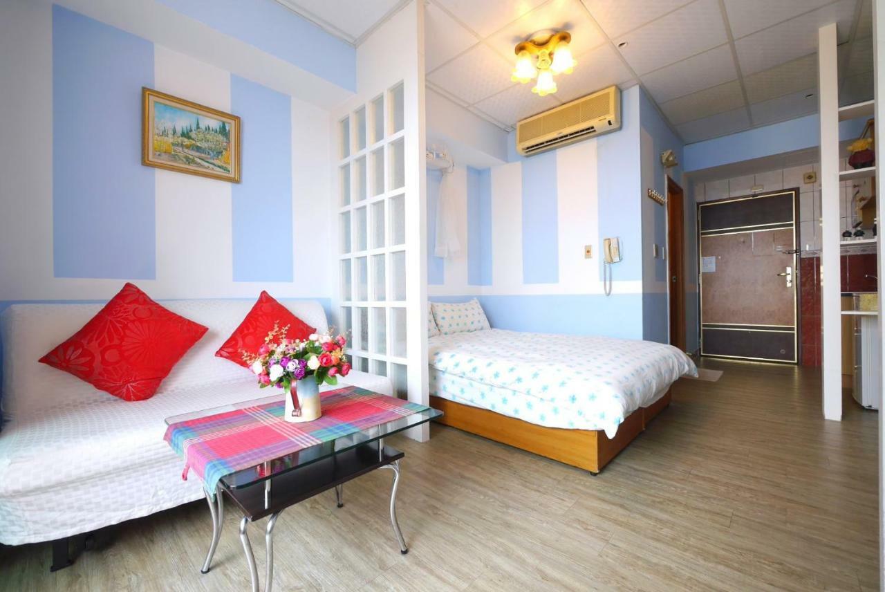 Jia Jia House Daire Kaohsiung Dış mekan fotoğraf