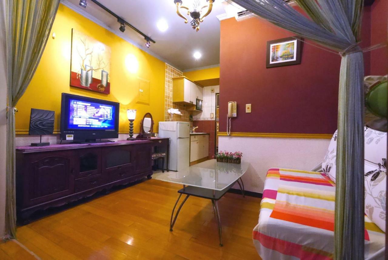 Jia Jia House Daire Kaohsiung Dış mekan fotoğraf