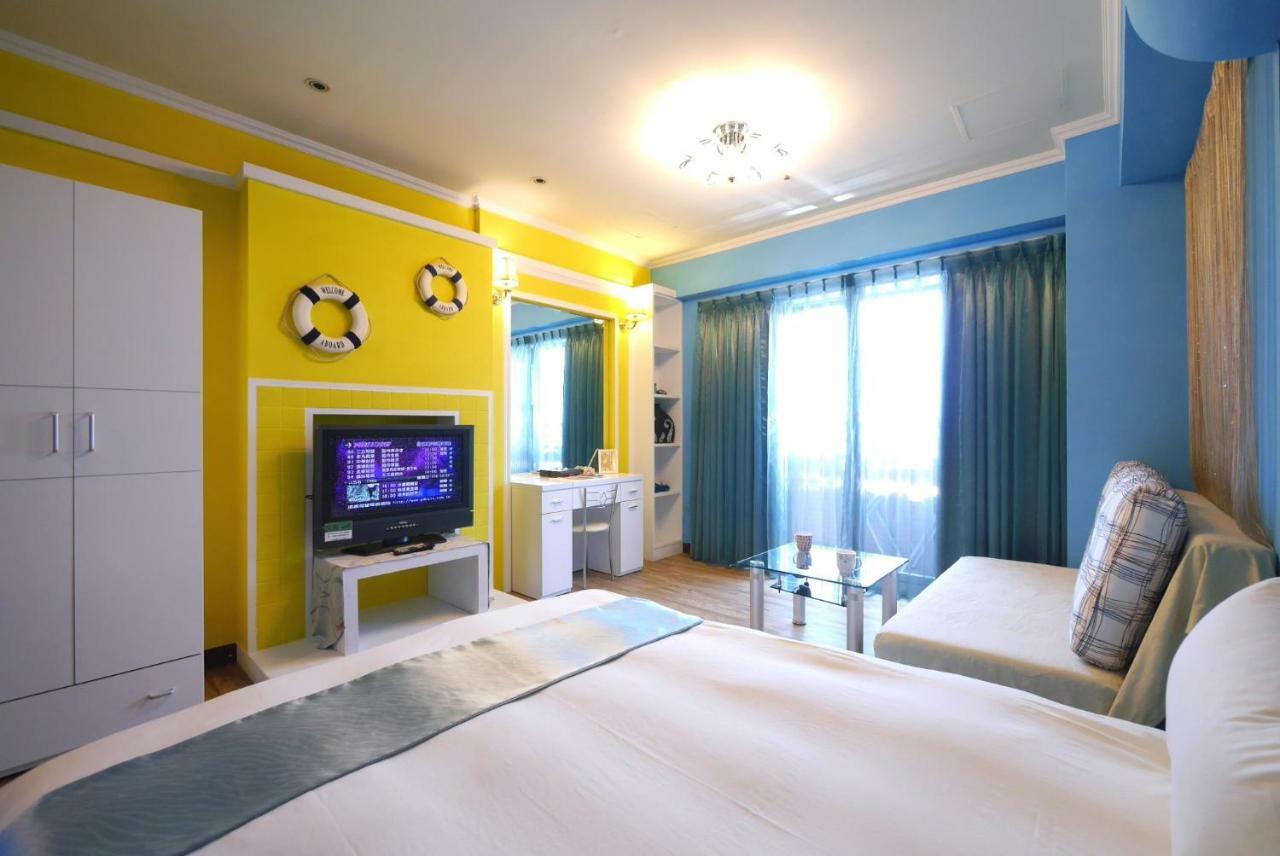 Jia Jia House Daire Kaohsiung Dış mekan fotoğraf