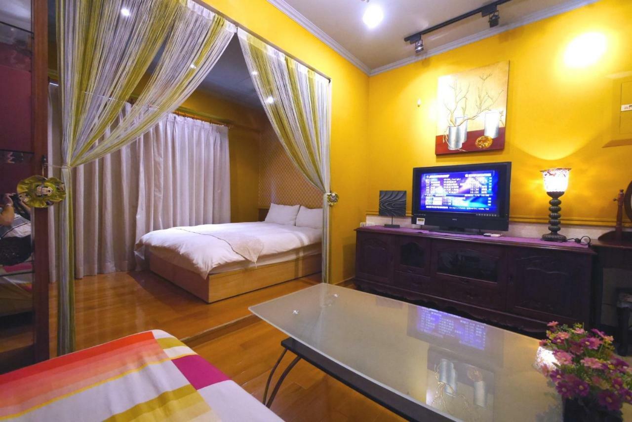 Jia Jia House Daire Kaohsiung Dış mekan fotoğraf
