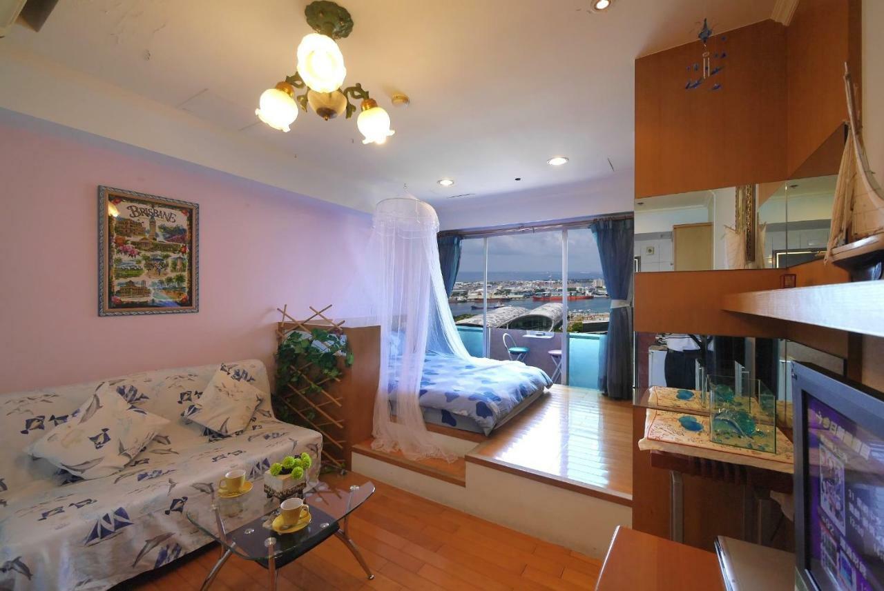 Jia Jia House Daire Kaohsiung Dış mekan fotoğraf