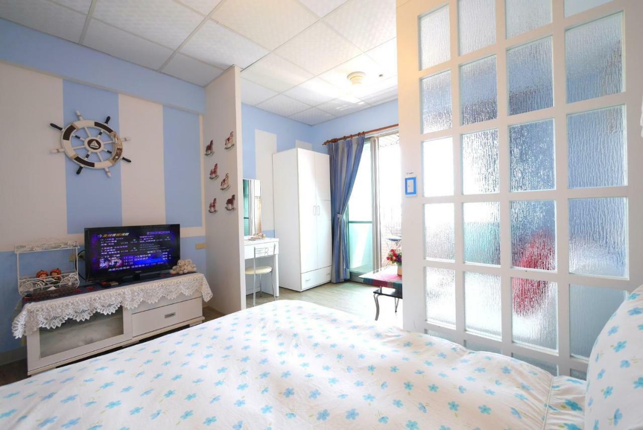 Jia Jia House Daire Kaohsiung Dış mekan fotoğraf