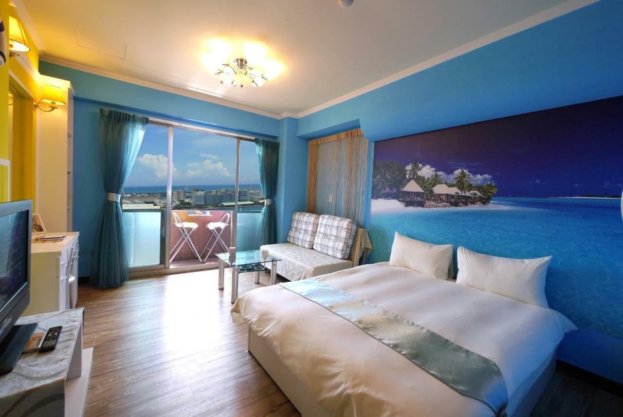 Jia Jia House Daire Kaohsiung Dış mekan fotoğraf