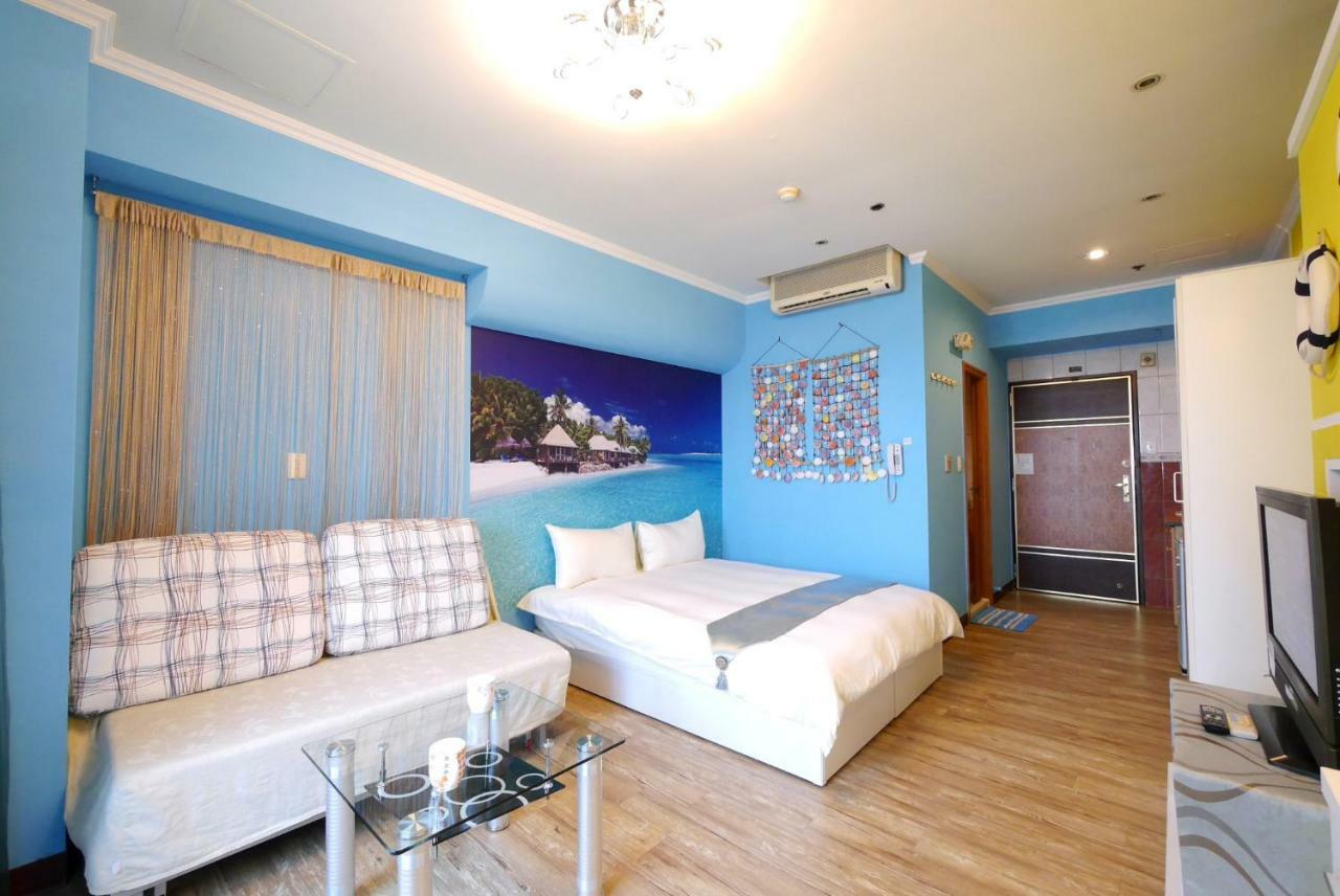 Jia Jia House Daire Kaohsiung Dış mekan fotoğraf
