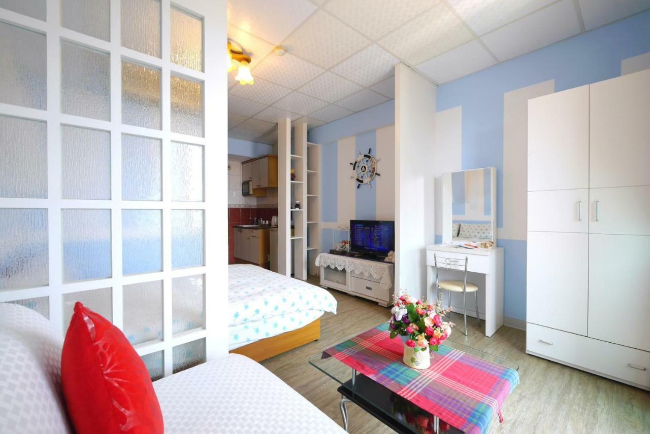 Jia Jia House Daire Kaohsiung Dış mekan fotoğraf