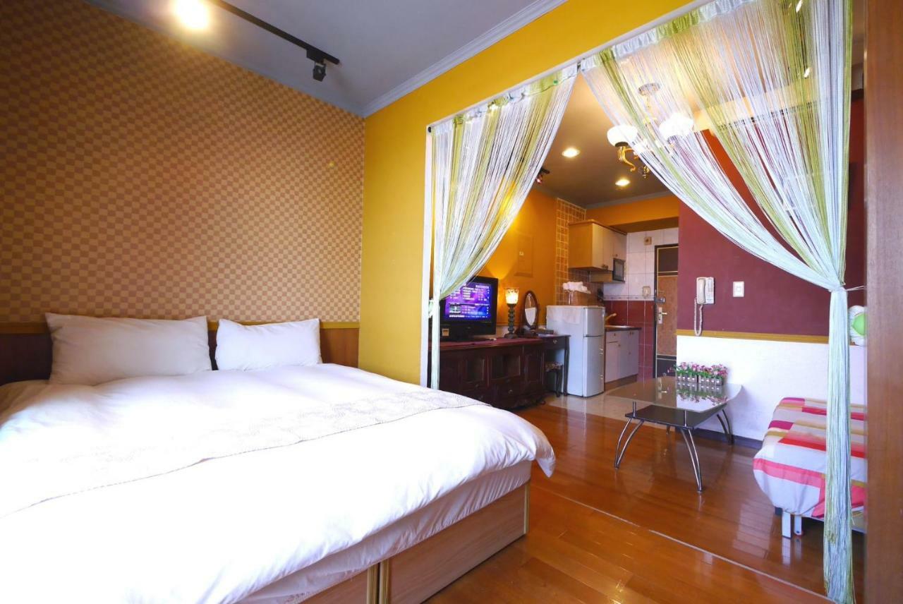 Jia Jia House Daire Kaohsiung Dış mekan fotoğraf